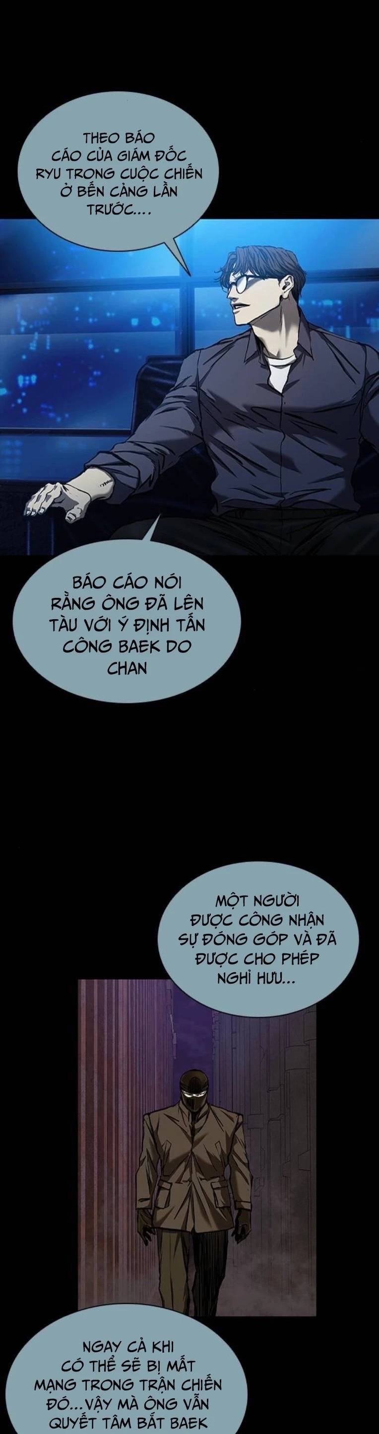 Báo Thù 2: Vạn Nhân Chi Thượng Chap 44 - Next Chap 45