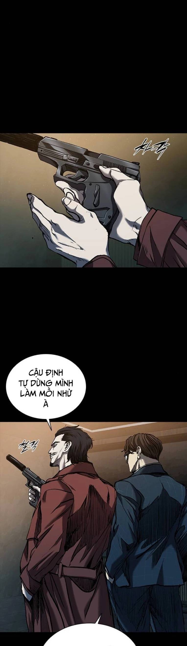 Báo Thù 2: Vạn Nhân Chi Thượng Chap 44 - Next Chap 45