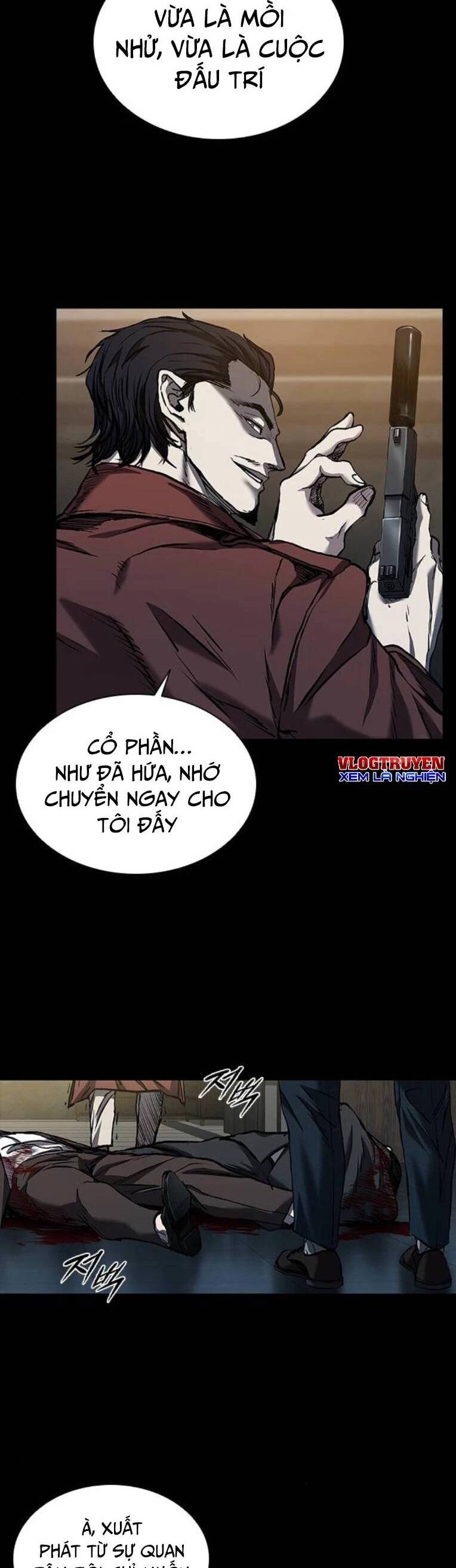 Báo Thù 2: Vạn Nhân Chi Thượng Chap 44 - Next Chap 45