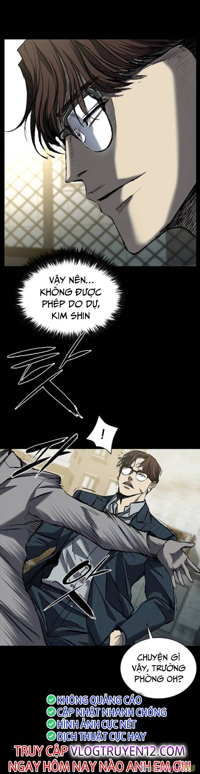 Báo Thù 2: Vạn Nhân Chi Thượng Chap 44 - Next Chap 45