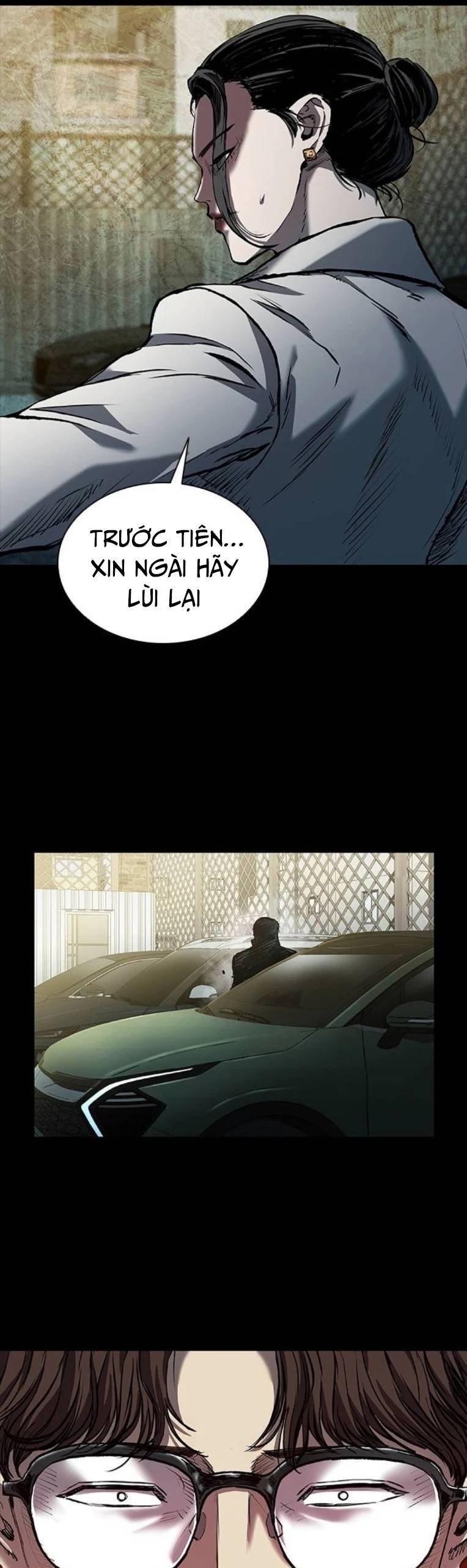 Báo Thù 2: Vạn Nhân Chi Thượng Chap 44 - Next Chap 45