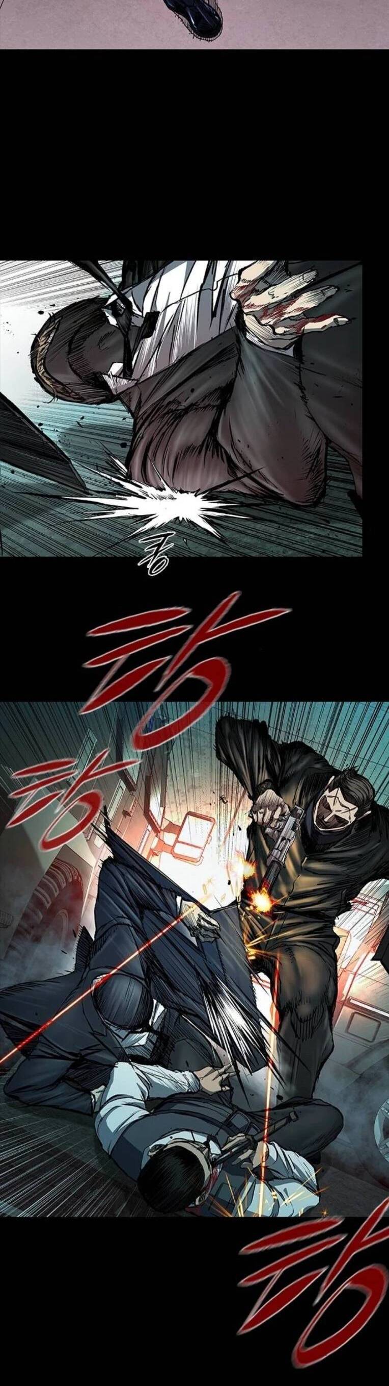 Báo Thù 2: Vạn Nhân Chi Thượng Chap 44 - Next Chap 45