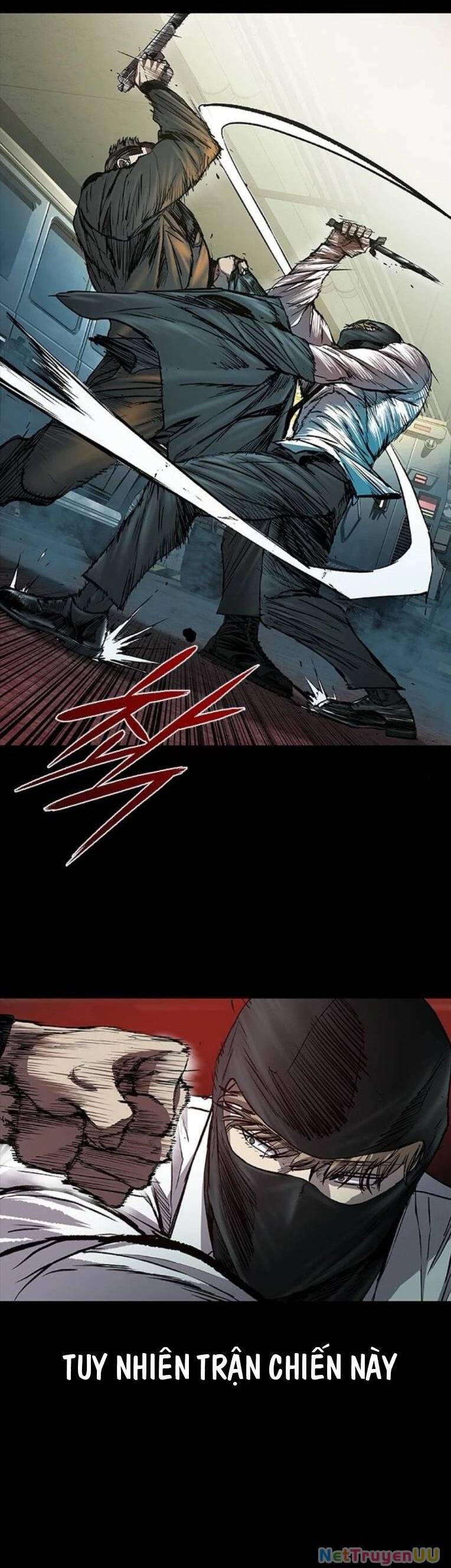 Báo Thù 2: Vạn Nhân Chi Thượng Chap 44 - Next Chap 45