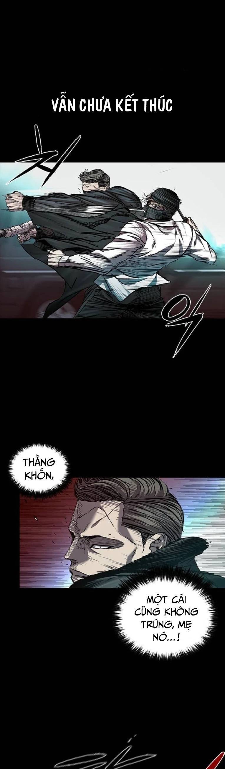 Báo Thù 2: Vạn Nhân Chi Thượng Chap 44 - Next Chap 45