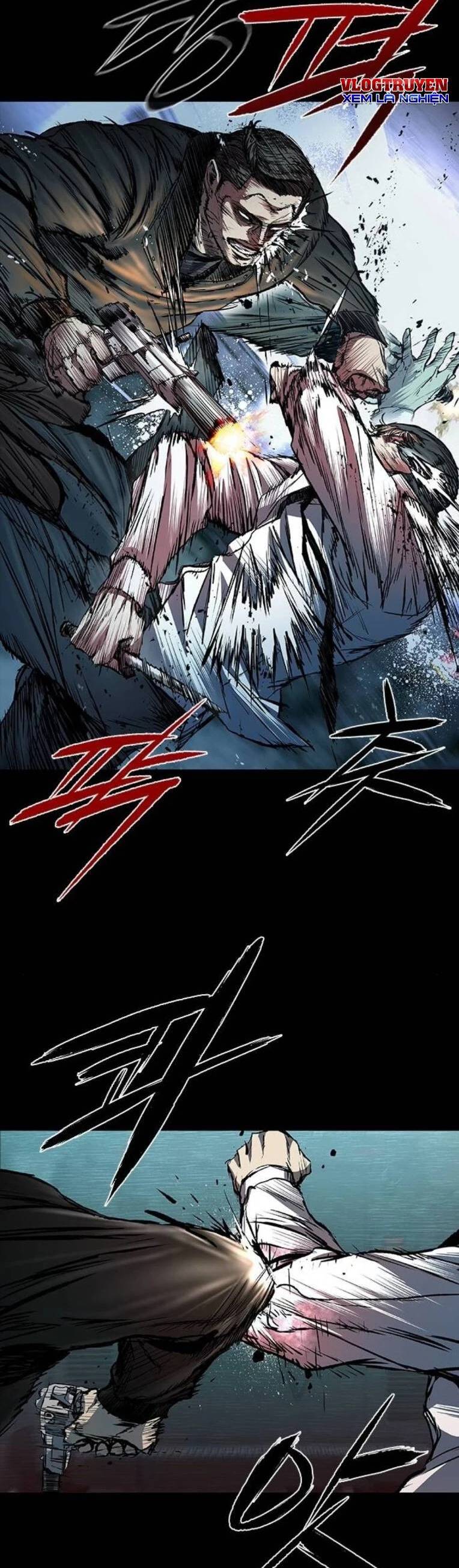 Báo Thù 2: Vạn Nhân Chi Thượng Chap 44 - Next Chap 45