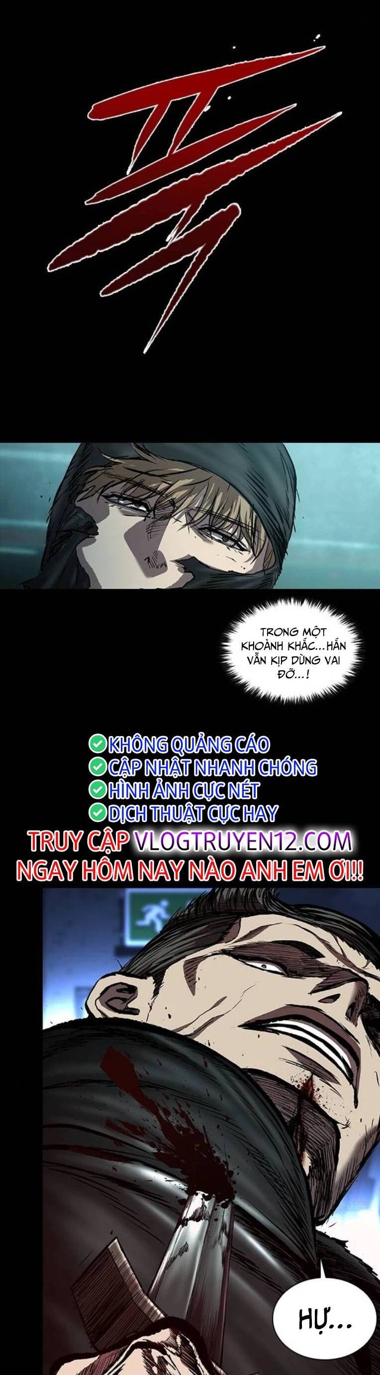 Báo Thù 2: Vạn Nhân Chi Thượng Chap 44 - Next Chap 45