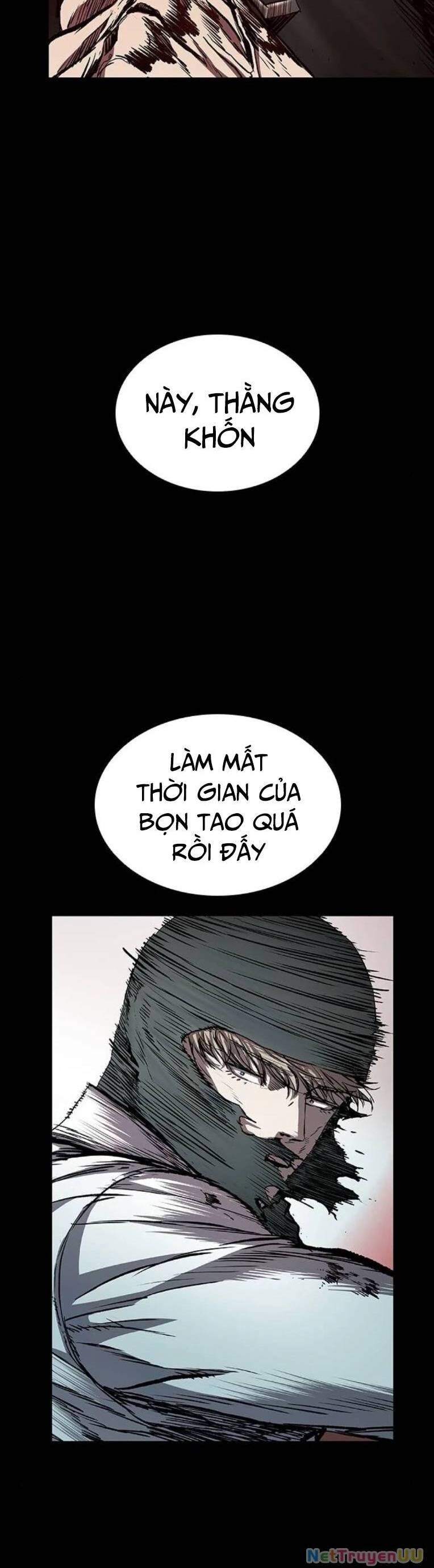 Báo Thù 2: Vạn Nhân Chi Thượng Chap 44 - Next Chap 45