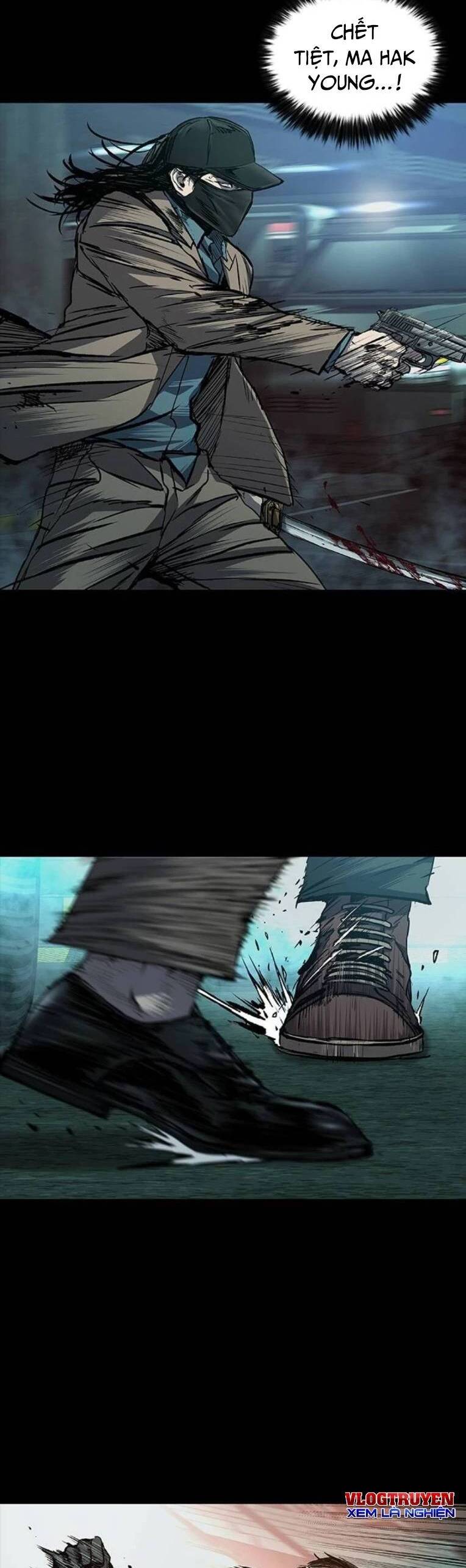 Báo Thù 2: Vạn Nhân Chi Thượng Chap 44 - Next Chap 45