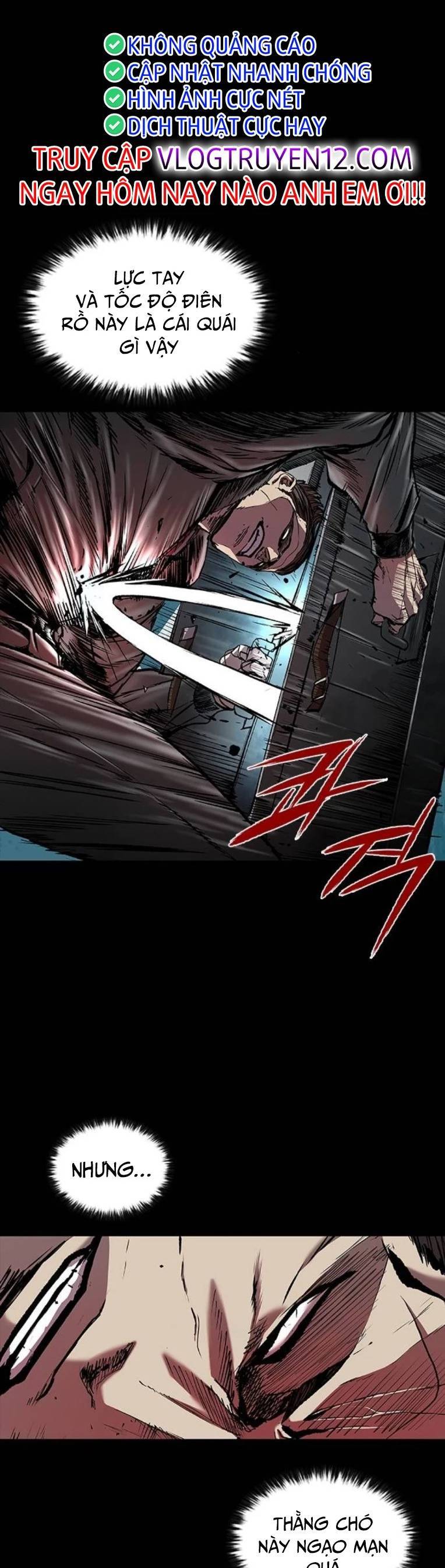 Báo Thù 2: Vạn Nhân Chi Thượng Chap 44 - Next Chap 45
