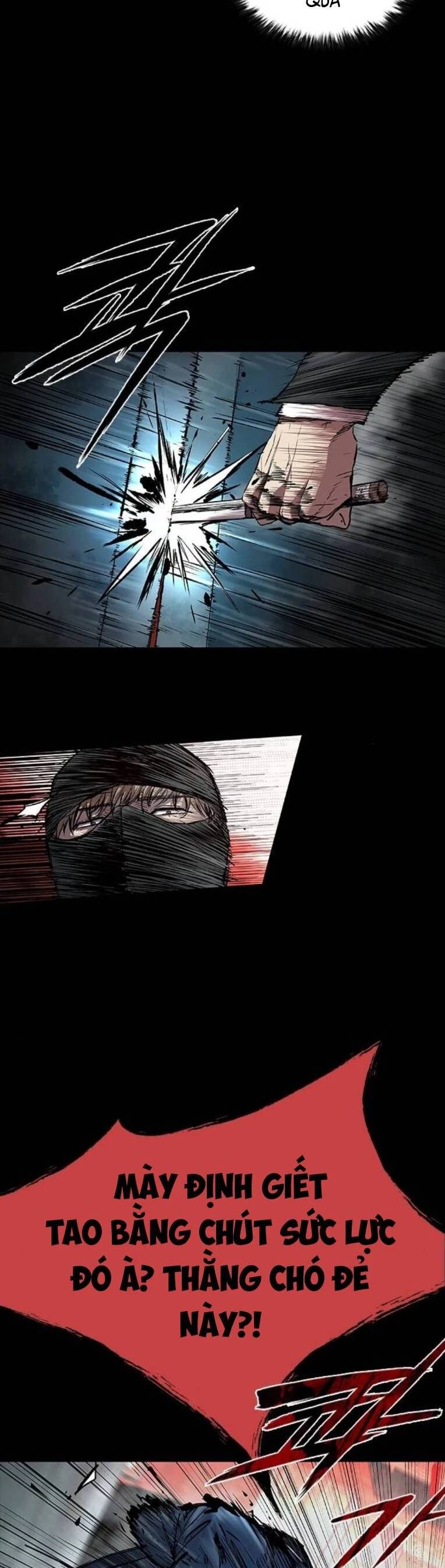 Báo Thù 2: Vạn Nhân Chi Thượng Chap 44 - Next Chap 45