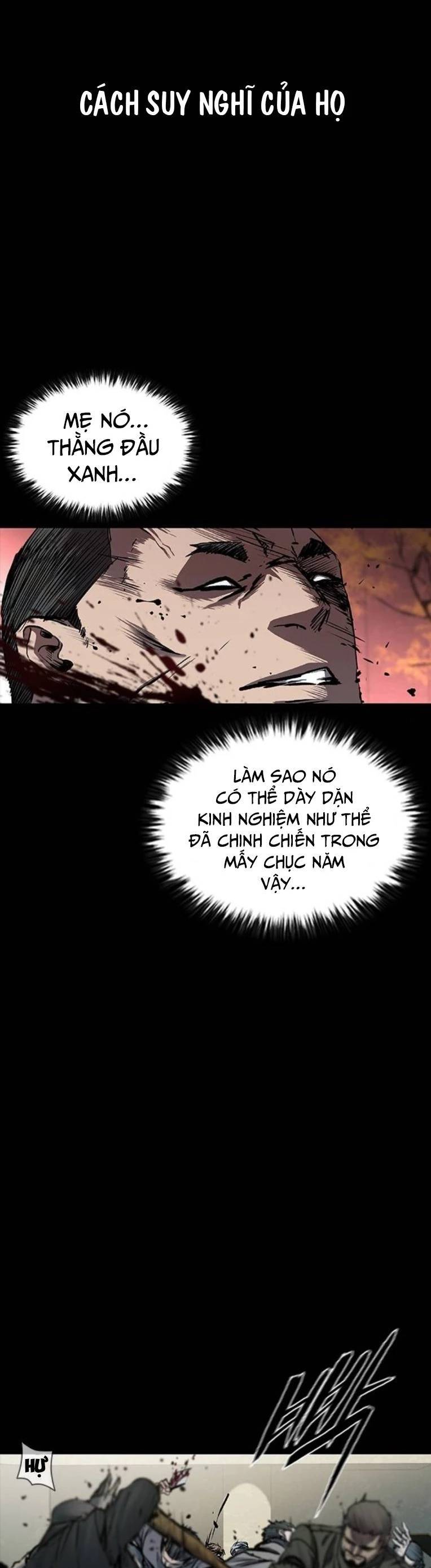 Báo Thù 2: Vạn Nhân Chi Thượng Chap 45 - Next Chap 46