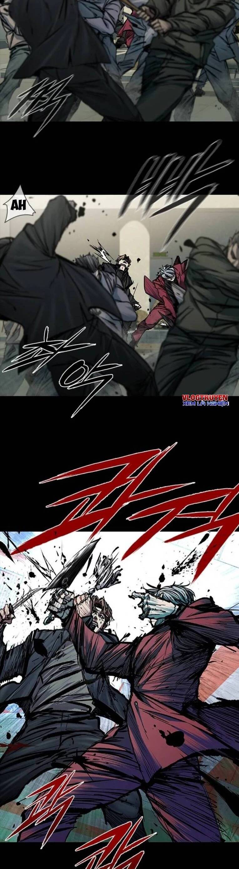 Báo Thù 2: Vạn Nhân Chi Thượng Chap 45 - Next Chap 46