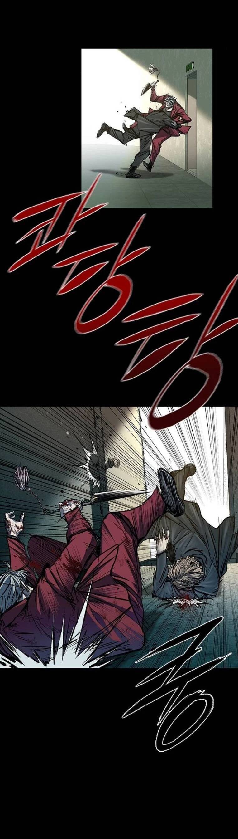 Báo Thù 2: Vạn Nhân Chi Thượng Chap 45 - Next Chap 46