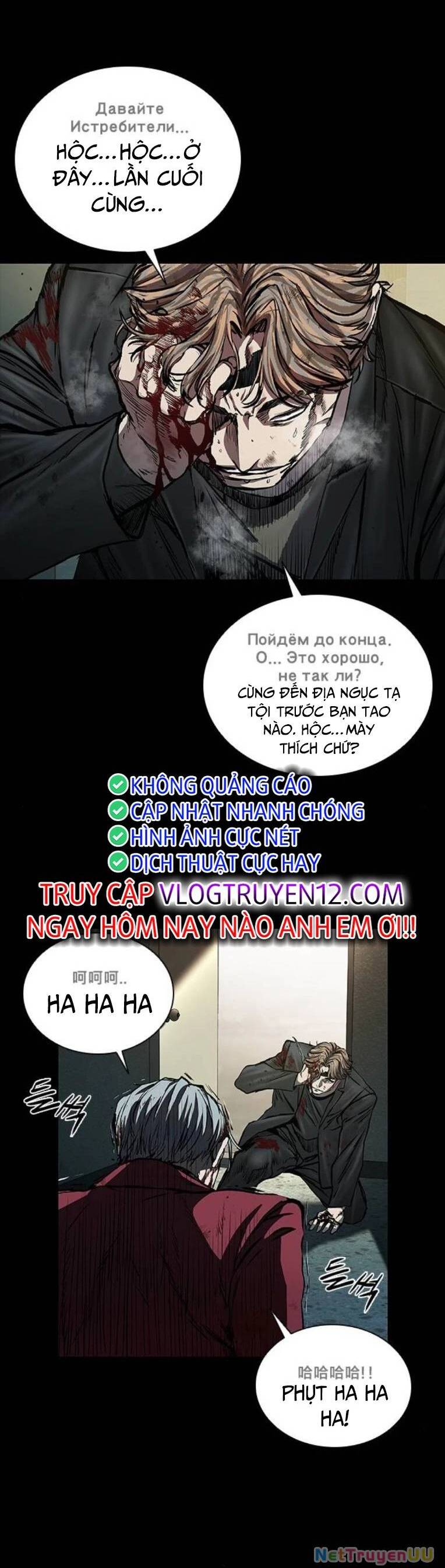 Báo Thù 2: Vạn Nhân Chi Thượng Chap 45 - Next Chap 46