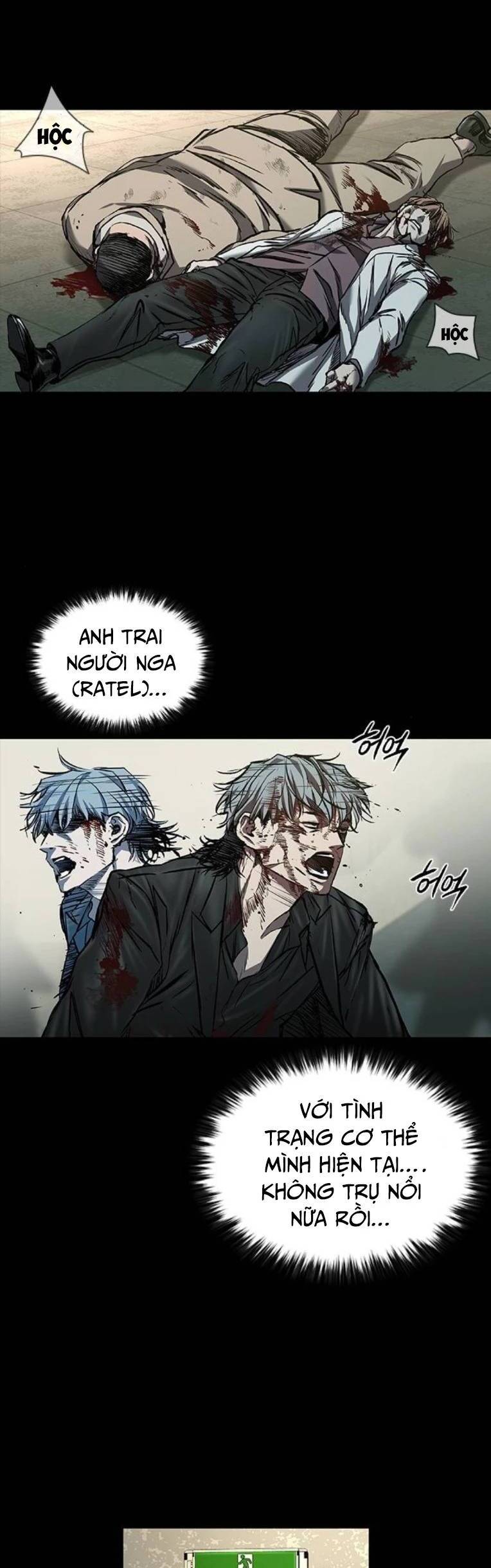 Báo Thù 2: Vạn Nhân Chi Thượng Chap 45 - Next Chap 46