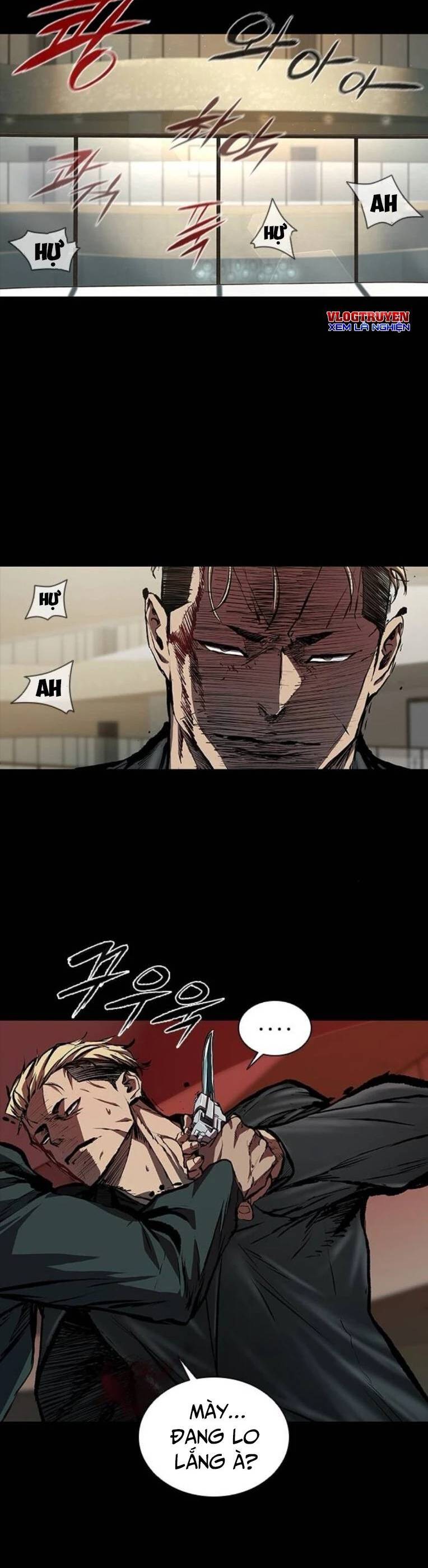 Báo Thù 2: Vạn Nhân Chi Thượng Chap 45 - Next Chap 46