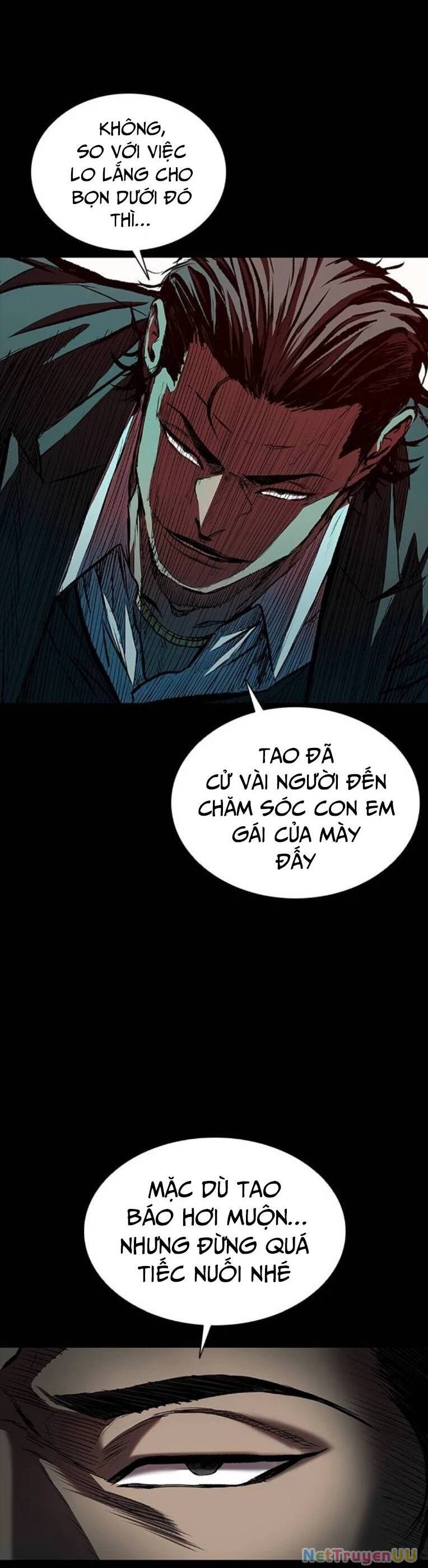 Báo Thù 2: Vạn Nhân Chi Thượng Chap 45 - Next Chap 46