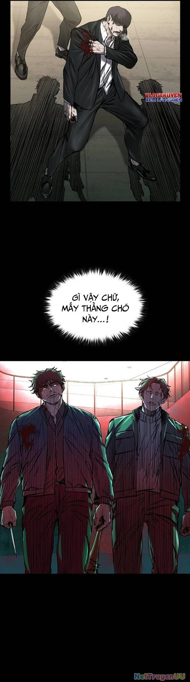 Báo Thù 2: Vạn Nhân Chi Thượng Chap 45 - Next Chap 46