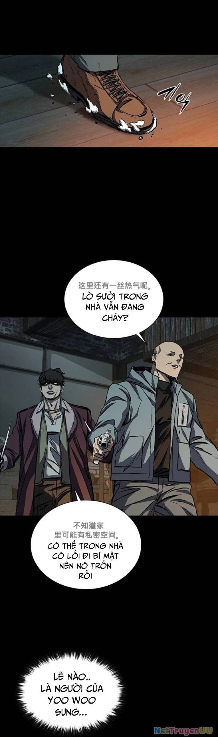 Báo Thù 2: Vạn Nhân Chi Thượng Chap 45 - Next Chap 46
