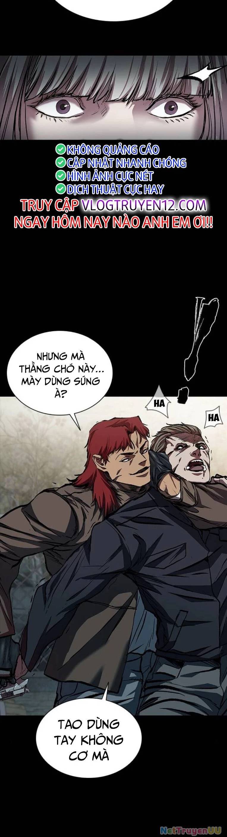 Báo Thù 2: Vạn Nhân Chi Thượng Chap 45 - Next Chap 46