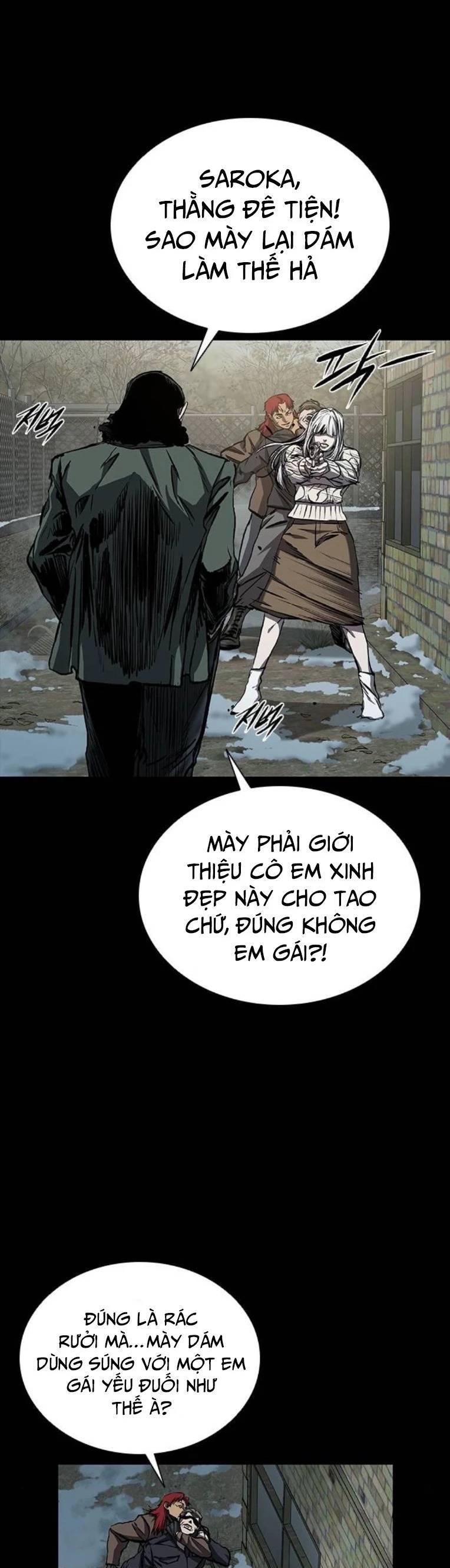 Báo Thù 2: Vạn Nhân Chi Thượng Chap 45 - Next Chap 46
