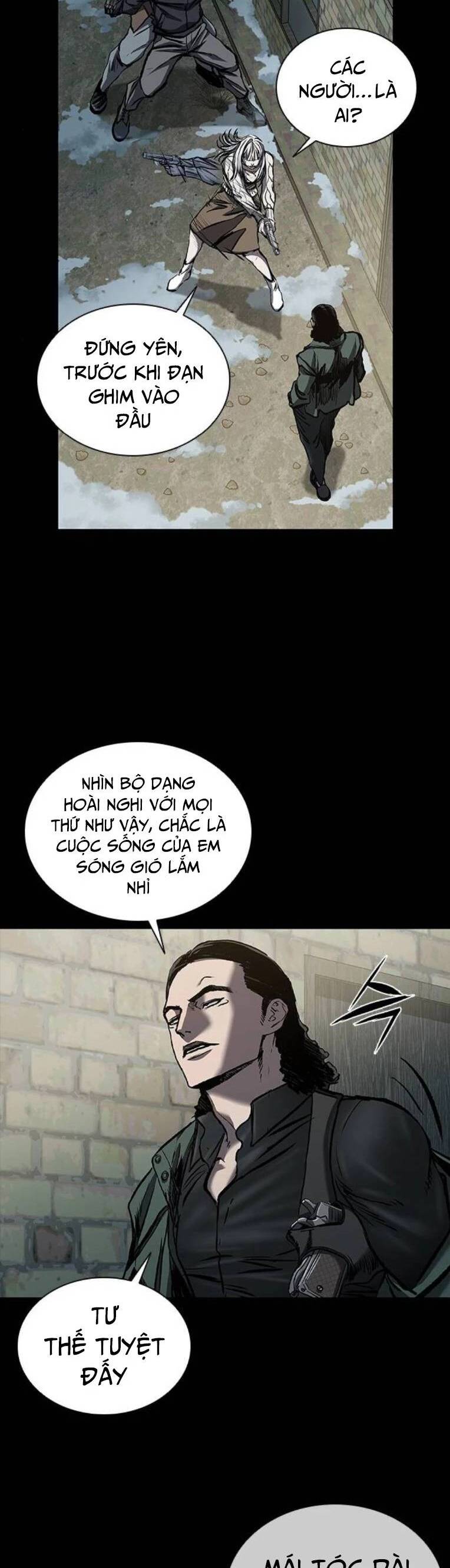 Báo Thù 2: Vạn Nhân Chi Thượng Chap 45 - Next Chap 46