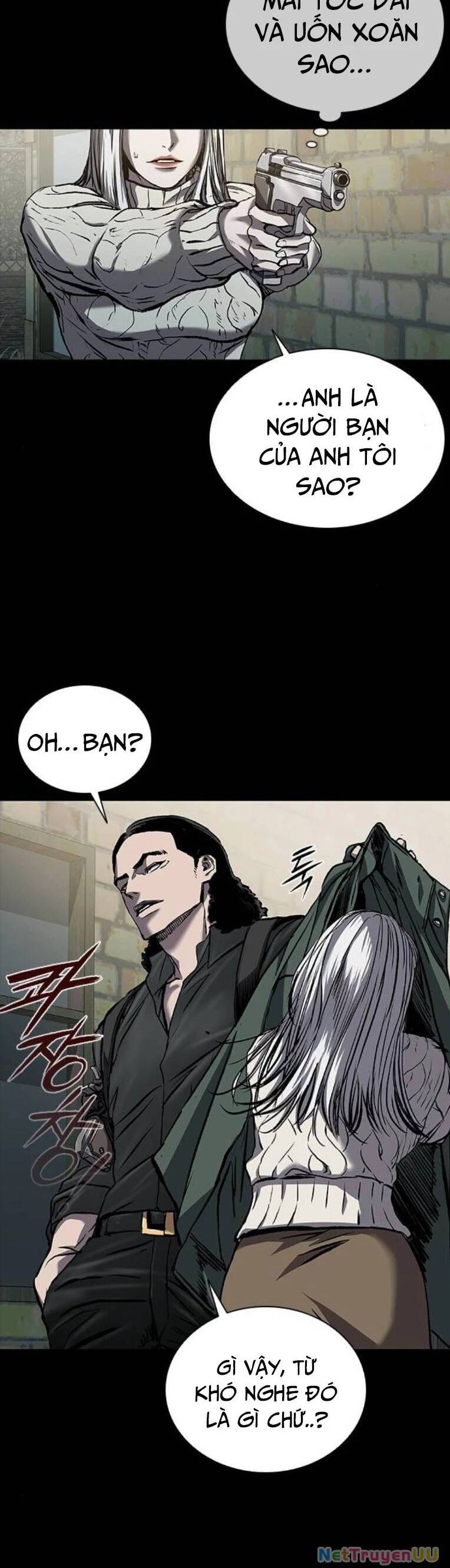 Báo Thù 2: Vạn Nhân Chi Thượng Chap 45 - Next Chap 46