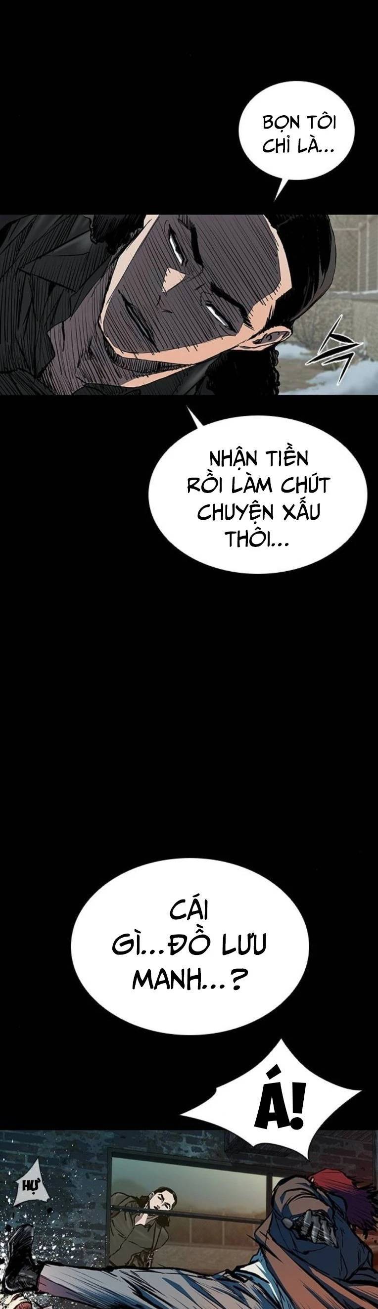 Báo Thù 2: Vạn Nhân Chi Thượng Chap 45 - Next Chap 46