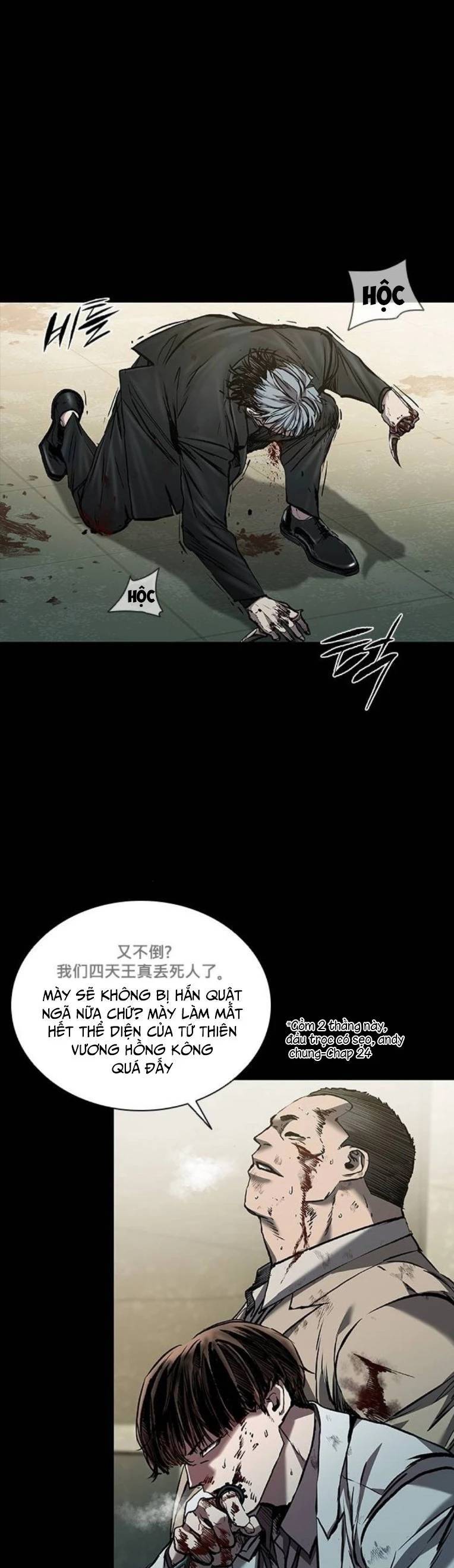 Báo Thù 2: Vạn Nhân Chi Thượng Chap 45 - Next Chap 46