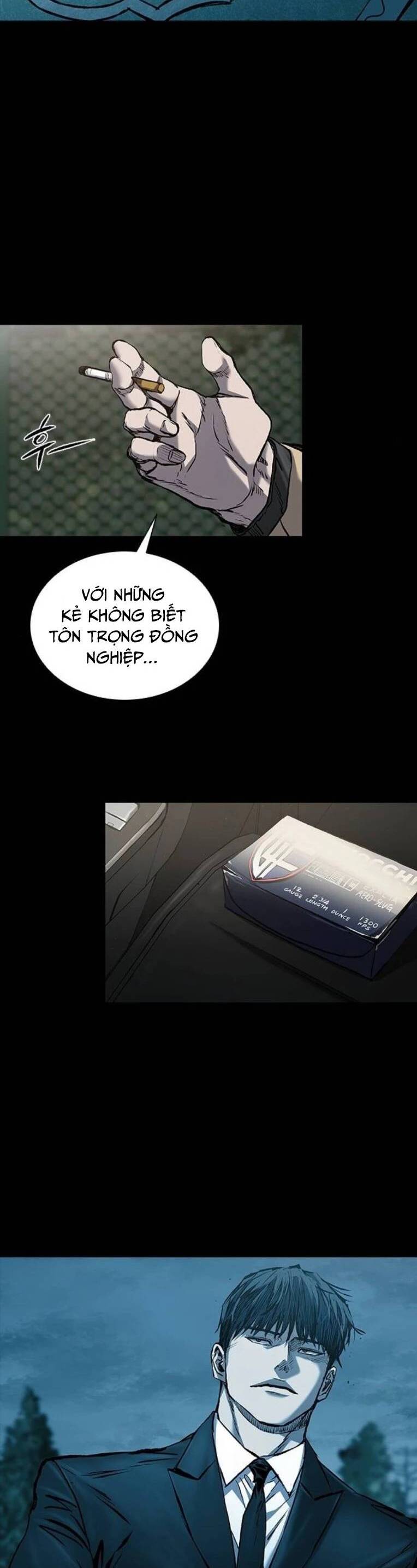 Báo Thù 2: Vạn Nhân Chi Thượng Chap 45 - Next Chap 46