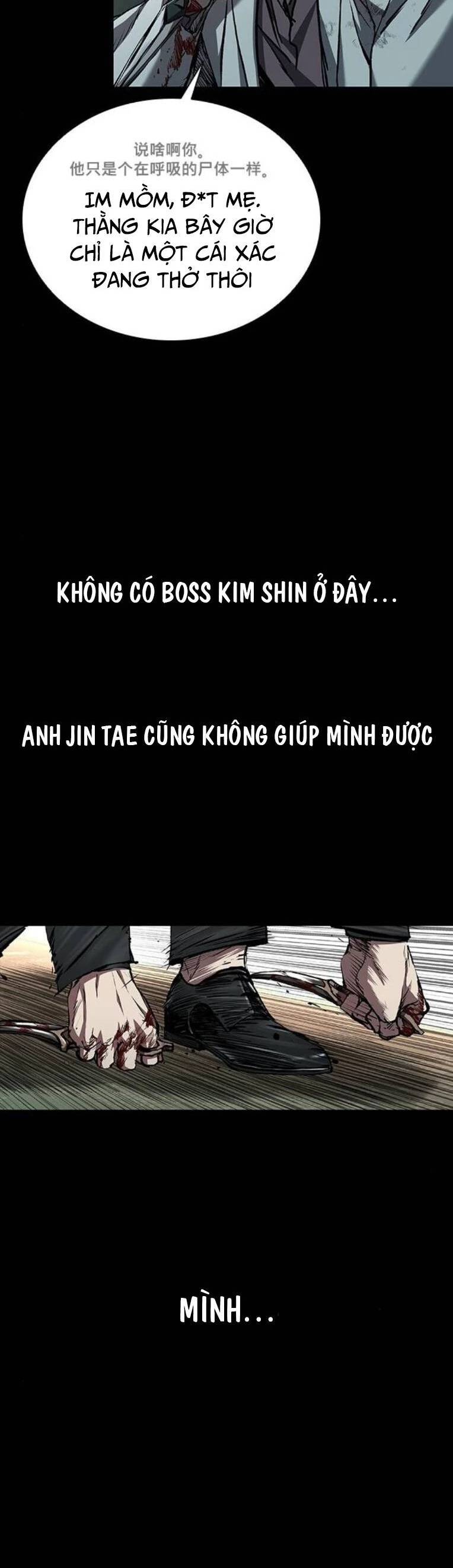 Báo Thù 2: Vạn Nhân Chi Thượng Chap 45 - Next Chap 46
