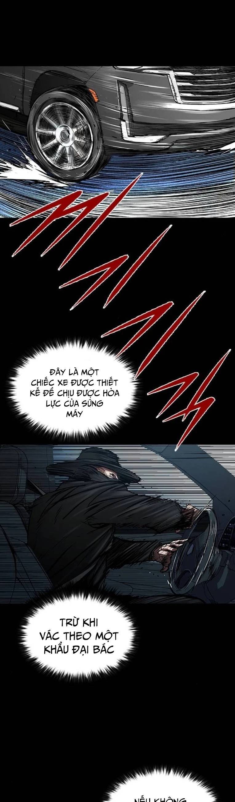 Báo Thù 2: Vạn Nhân Chi Thượng Chap 45 - Next Chap 46
