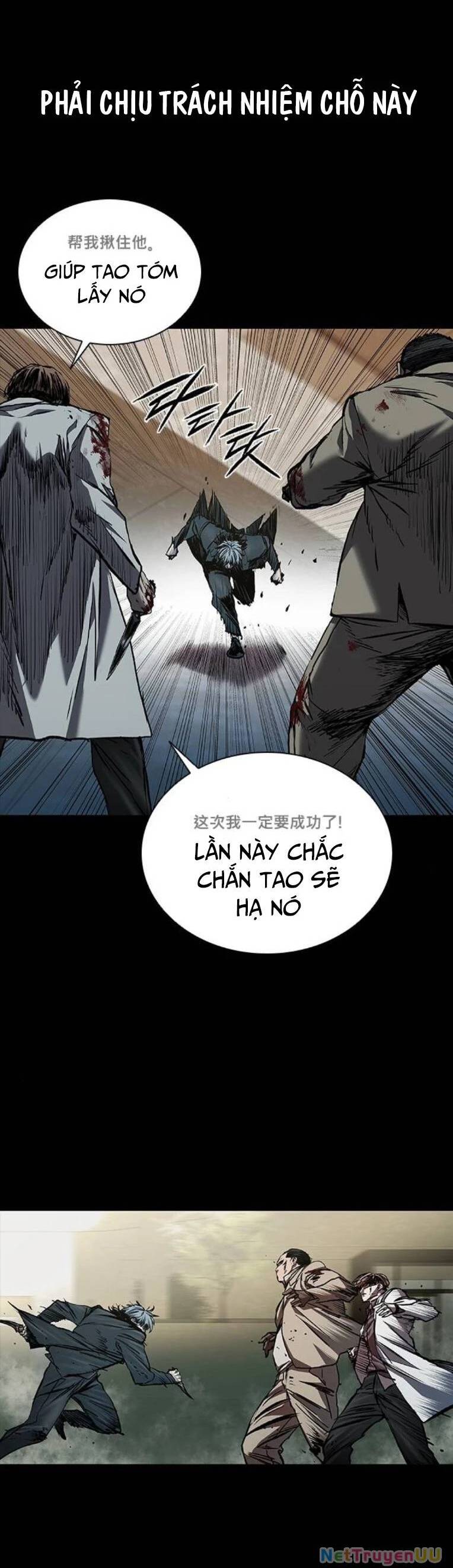 Báo Thù 2: Vạn Nhân Chi Thượng Chap 45 - Next Chap 46