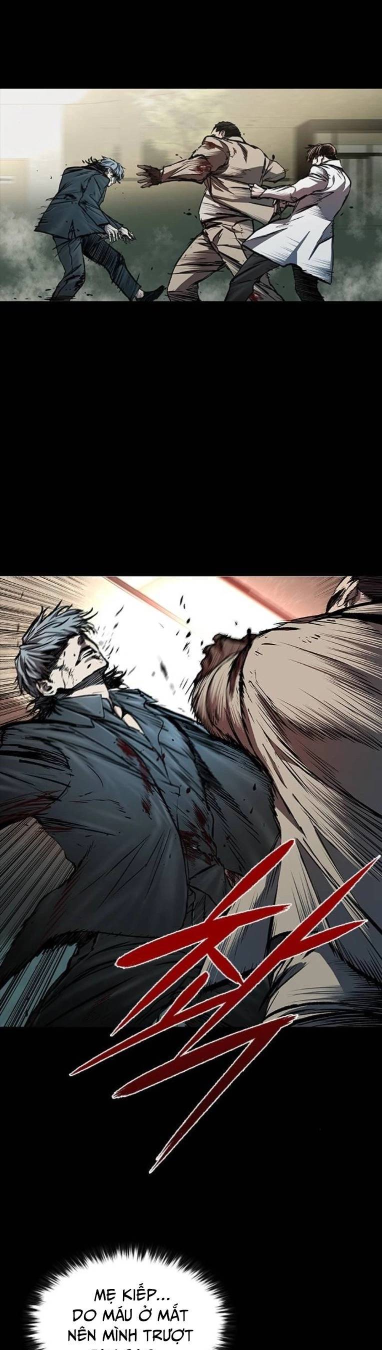 Báo Thù 2: Vạn Nhân Chi Thượng Chap 45 - Next Chap 46