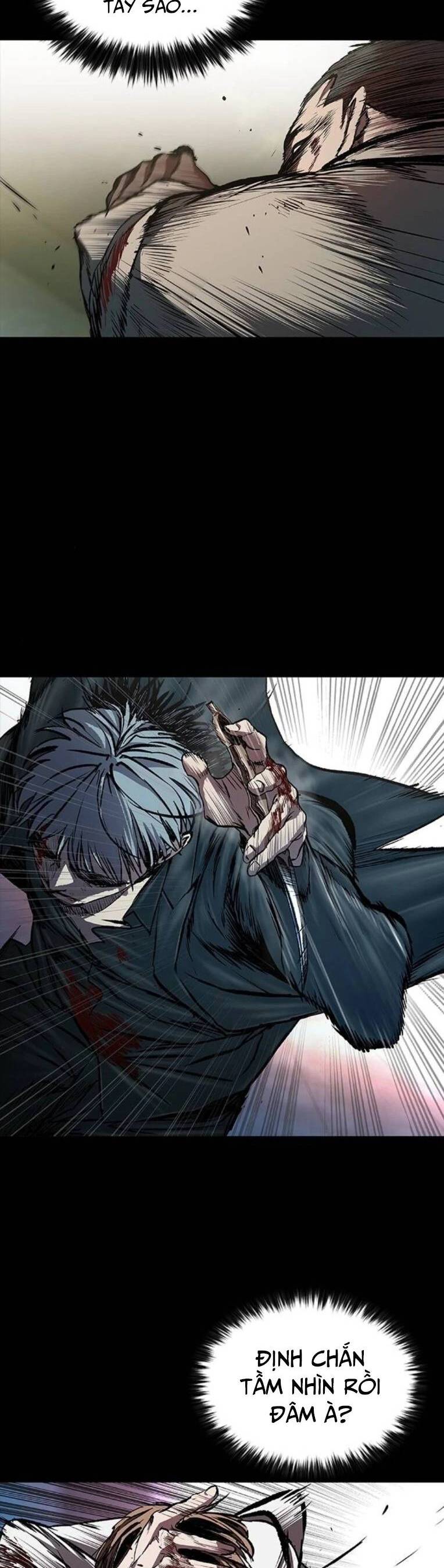Báo Thù 2: Vạn Nhân Chi Thượng Chap 45 - Next Chap 46