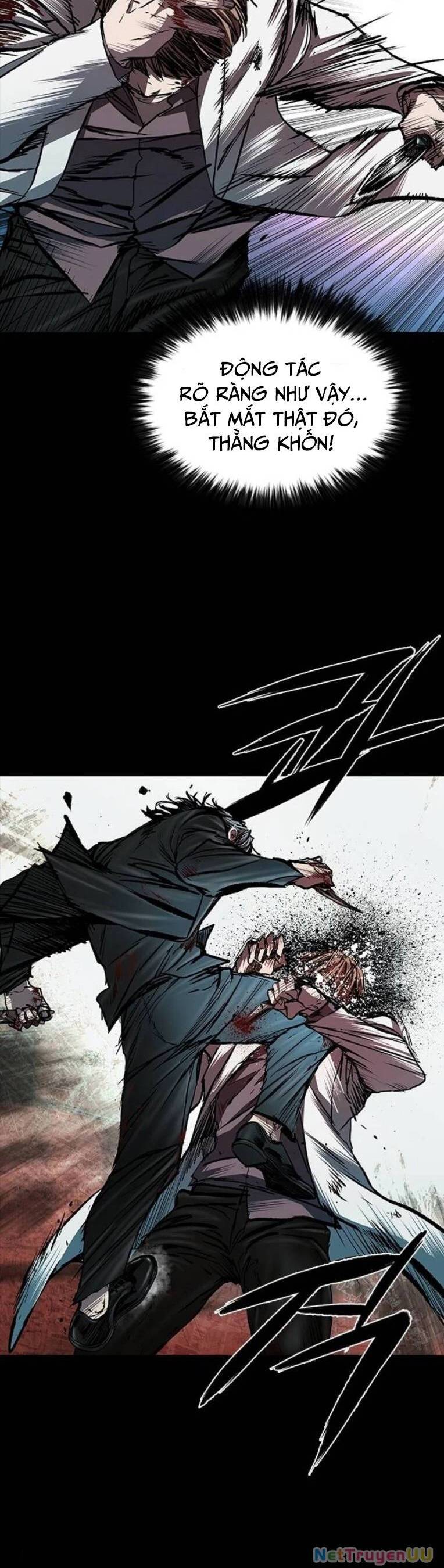 Báo Thù 2: Vạn Nhân Chi Thượng Chap 45 - Next Chap 46
