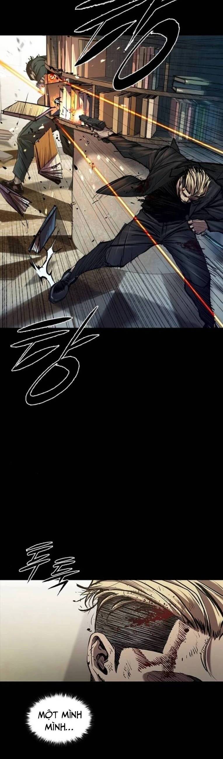 Báo Thù 2: Vạn Nhân Chi Thượng Chap 46 - Next Chap 47
