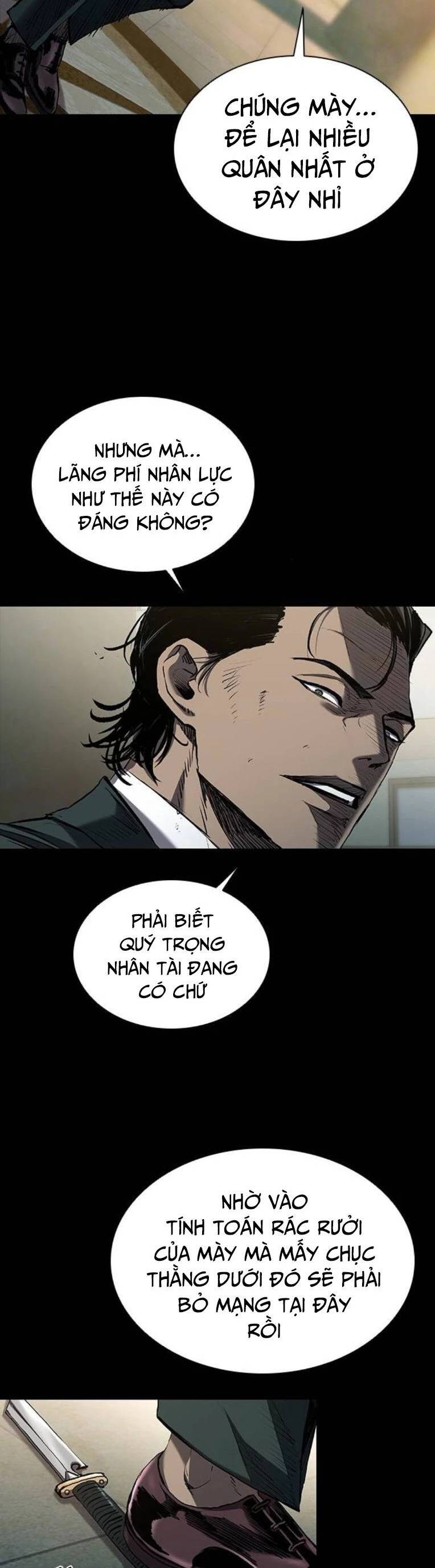 Báo Thù 2: Vạn Nhân Chi Thượng Chap 46 - Next Chap 47