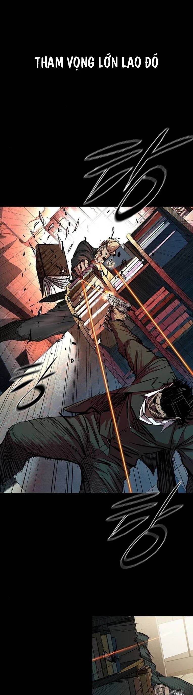 Báo Thù 2: Vạn Nhân Chi Thượng Chap 46 - Next Chap 47