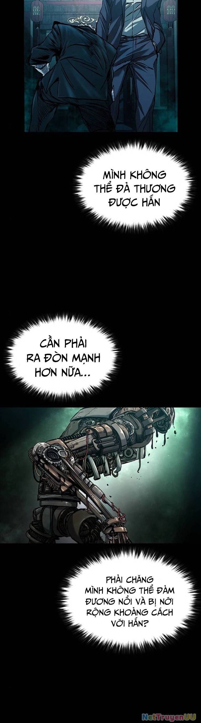 Báo Thù 2: Vạn Nhân Chi Thượng Chap 46 - Next Chap 47