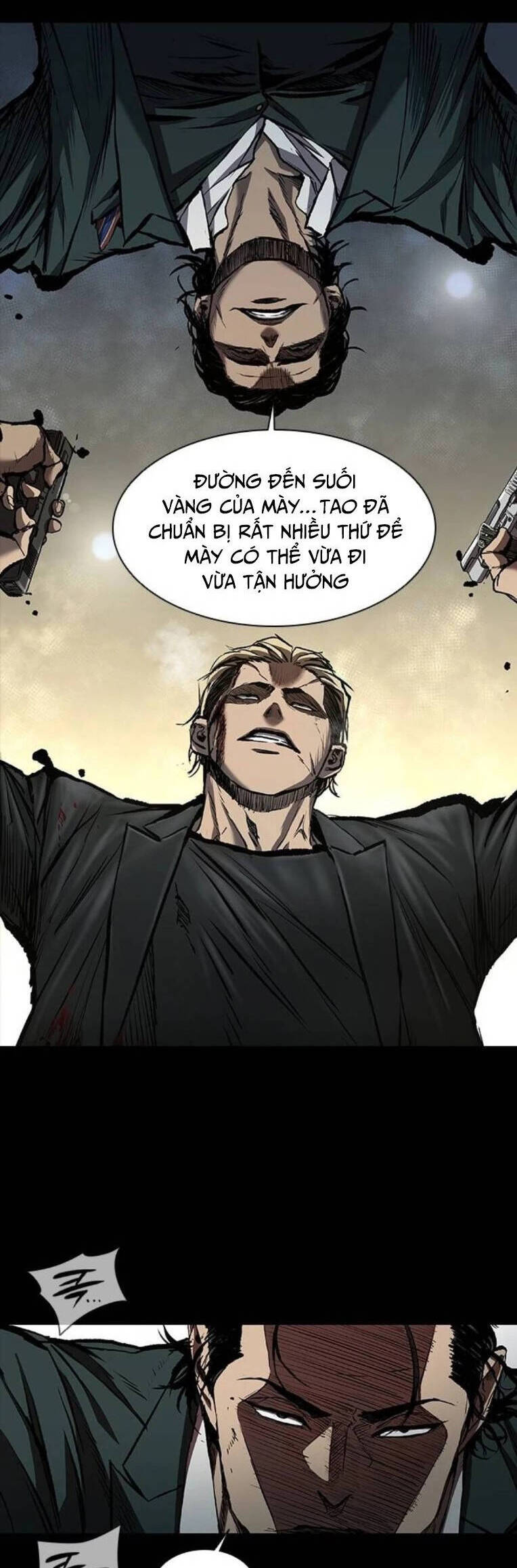 Báo Thù 2: Vạn Nhân Chi Thượng Chap 46 - Next Chap 47