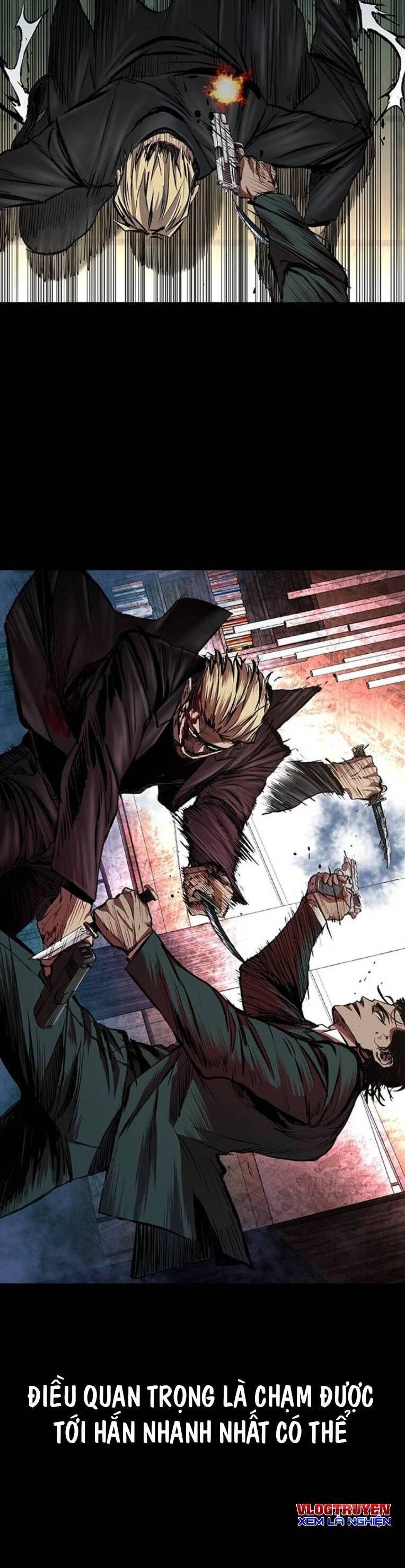 Báo Thù 2: Vạn Nhân Chi Thượng Chap 46 - Next Chap 47