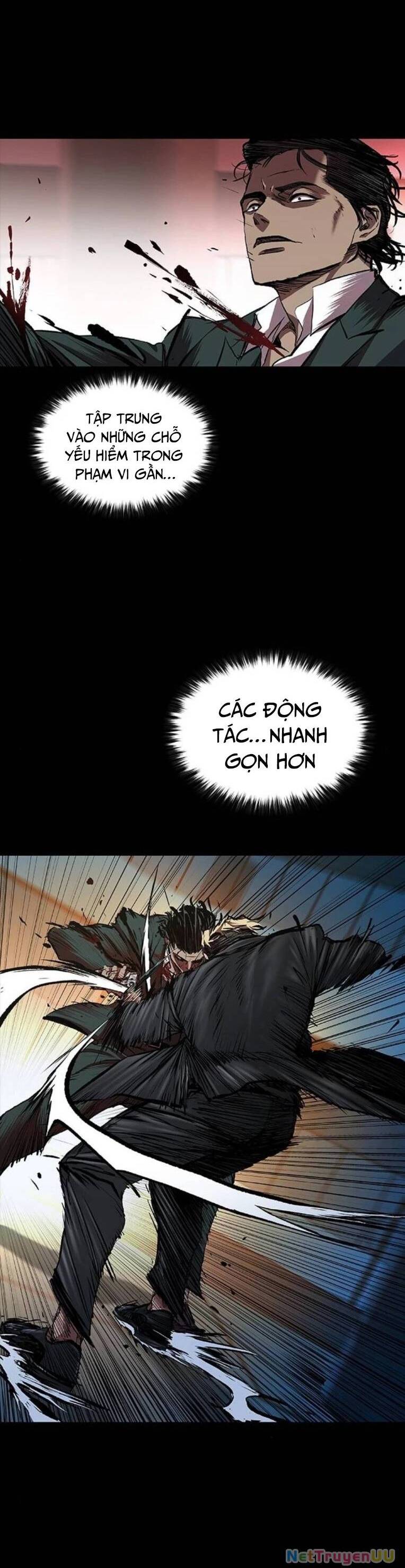 Báo Thù 2: Vạn Nhân Chi Thượng Chap 46 - Next Chap 47