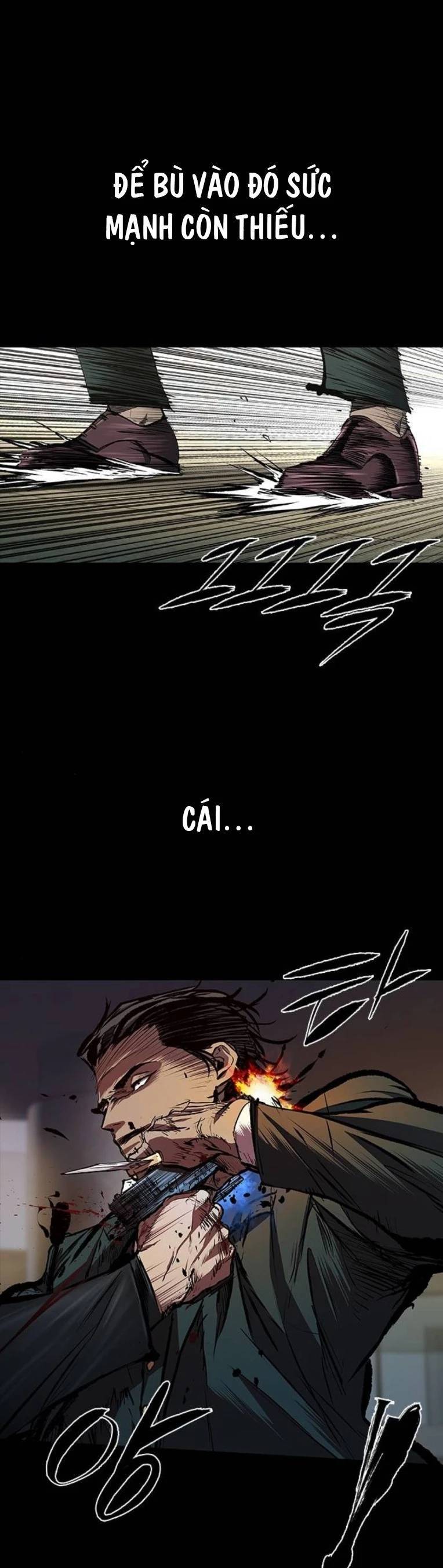 Báo Thù 2: Vạn Nhân Chi Thượng Chap 46 - Next Chap 47