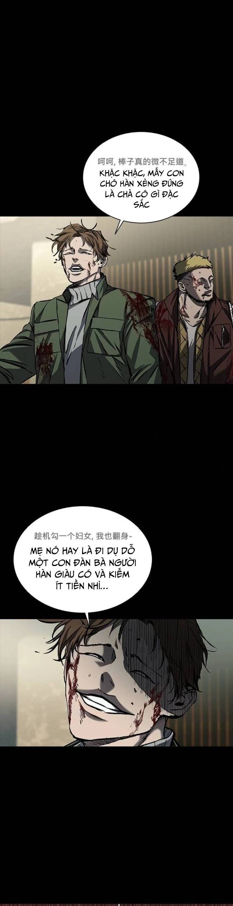 Báo Thù 2: Vạn Nhân Chi Thượng Chap 46 - Next Chap 47