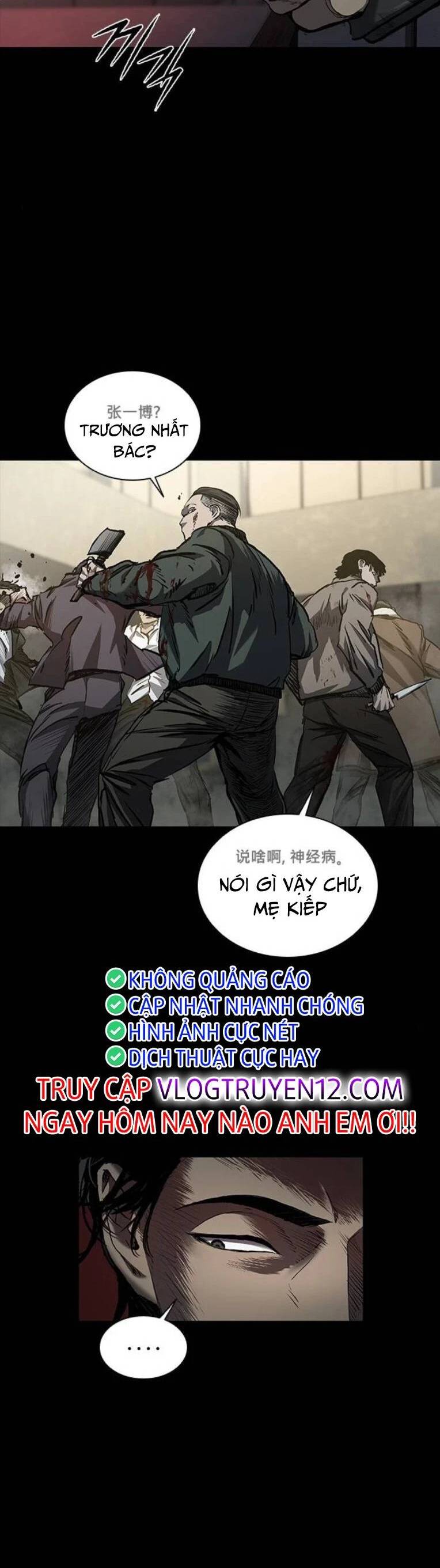 Báo Thù 2: Vạn Nhân Chi Thượng Chap 46 - Next Chap 47