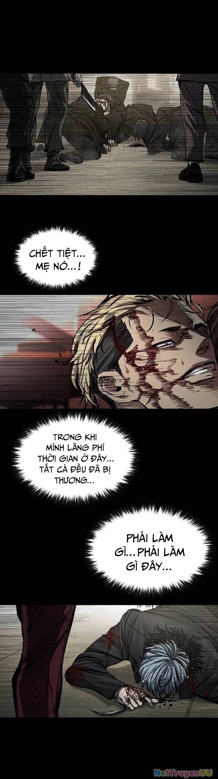 Báo Thù 2: Vạn Nhân Chi Thượng Chap 46 - Next Chap 47