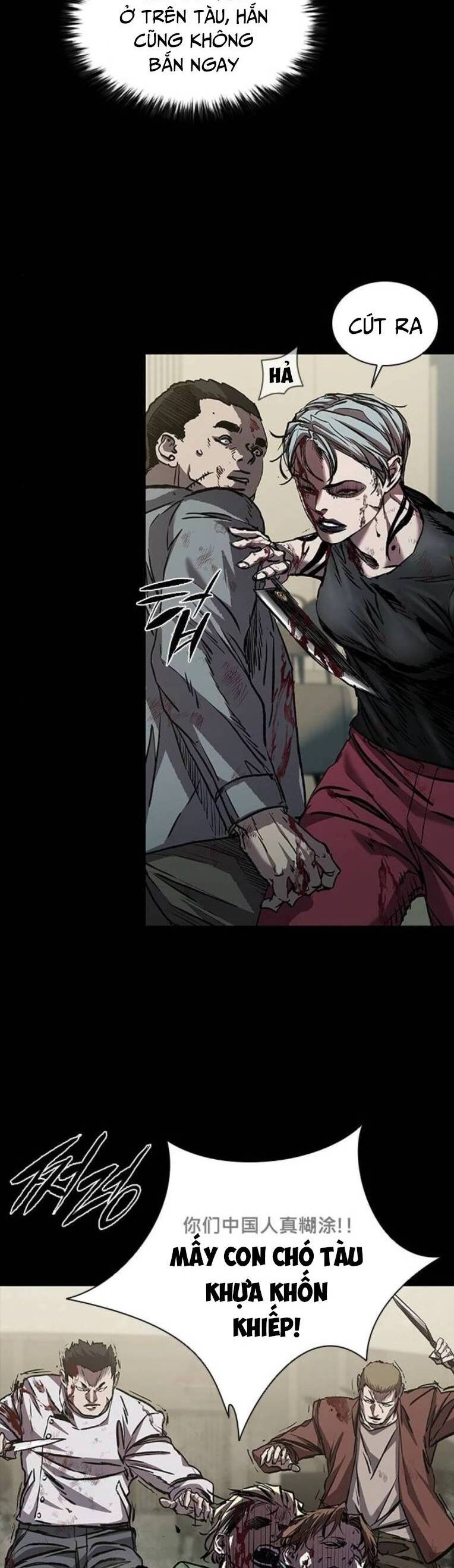 Báo Thù 2: Vạn Nhân Chi Thượng Chap 46 - Next Chap 47