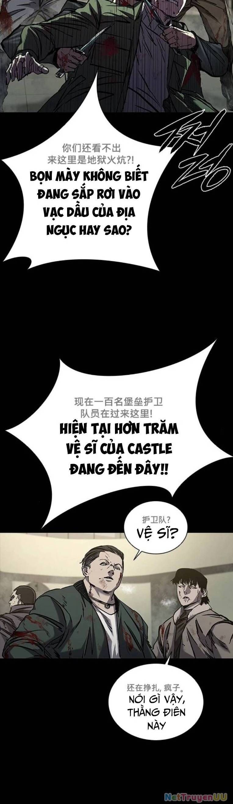 Báo Thù 2: Vạn Nhân Chi Thượng Chap 46 - Next Chap 47
