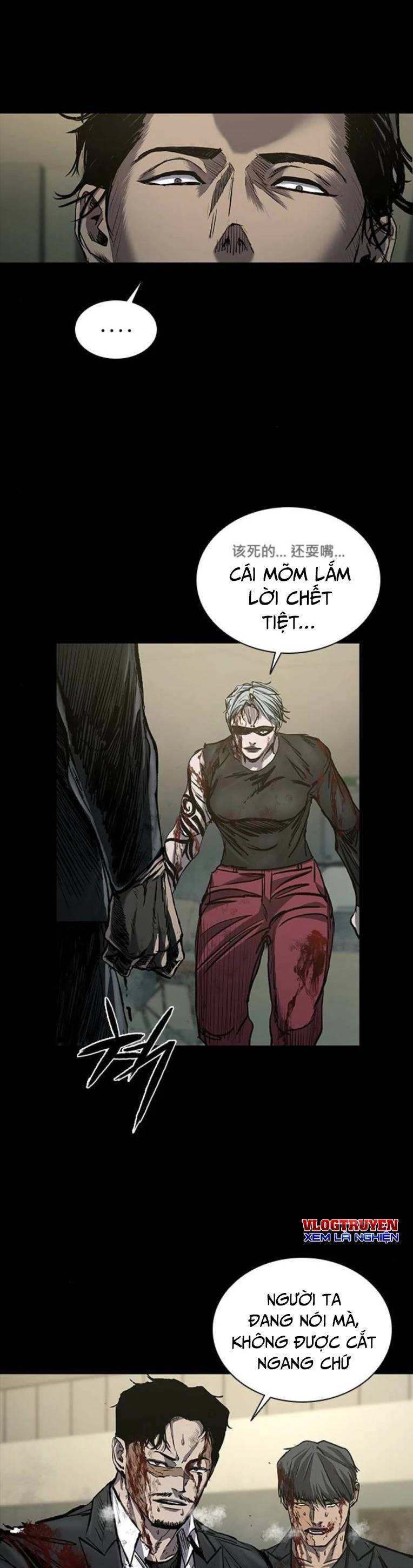 Báo Thù 2: Vạn Nhân Chi Thượng Chap 46 - Next Chap 47
